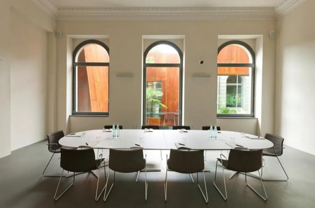 Conferences, Lido Palace - The Leading Hotels Of The World, Milan