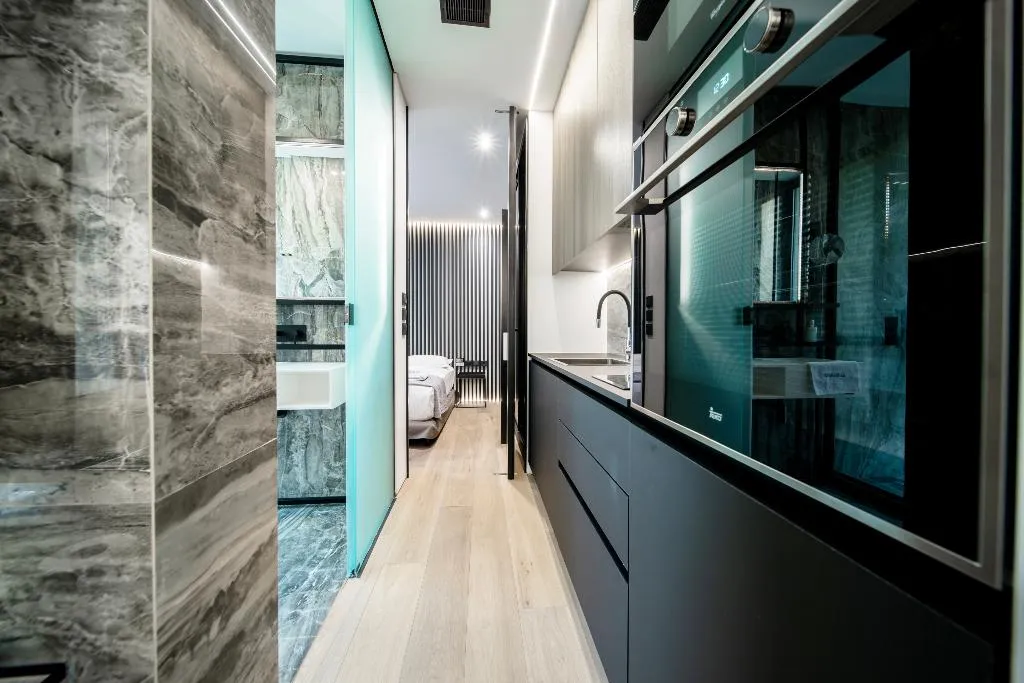 JUNIOR SUITE STANDARD Room, The Duke Boutique Suites, Athens