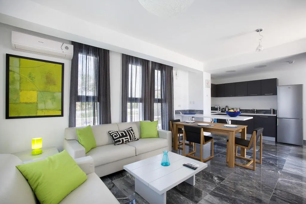 Room, Paradise Cove Luxurious Beach Villas, Cyprus