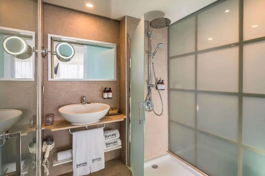 DOUBLE SINGLE USE DELUXE SUPERIOR Room, Barcelo Santiago - Adults Only, Tenerife