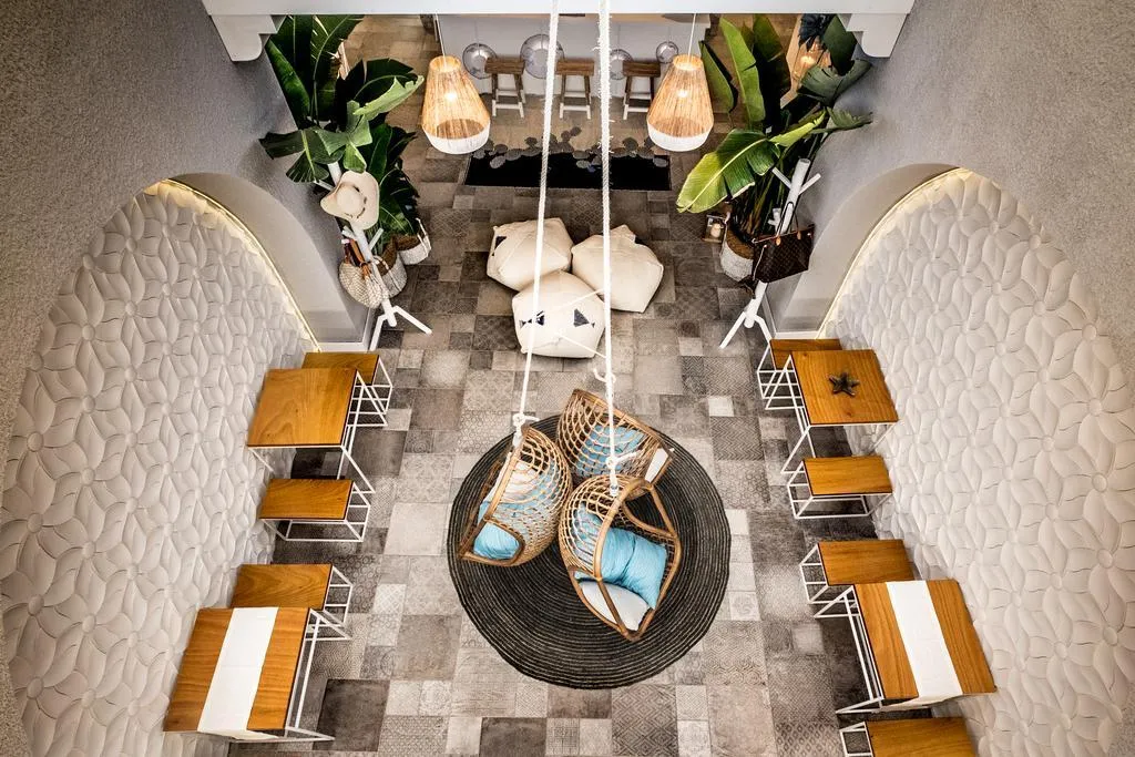Restaurant, Boutique Hotel Capo Blu, Cagliari