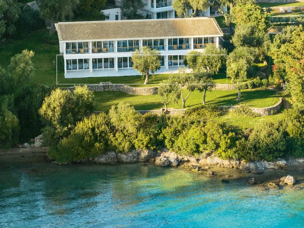 JUNIOR SUITE SEA VIEW Room, Corfu Imperial, A Resort to Live, Corfu