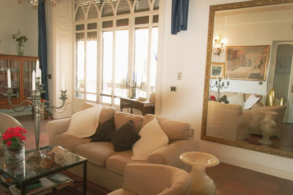 Lobby, Antica Dimora, Catania