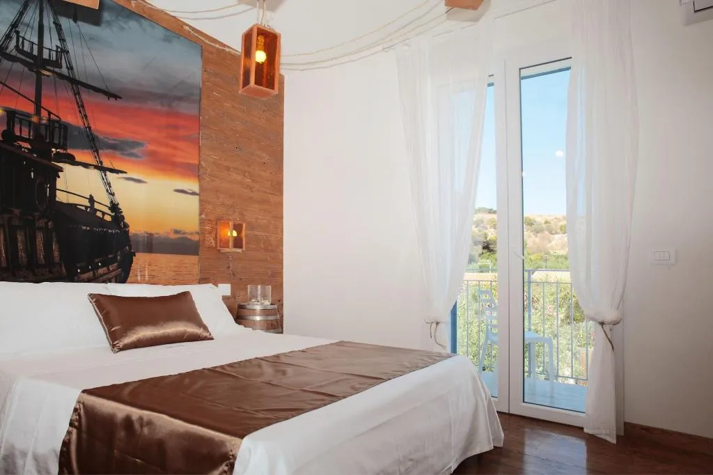 Room, Rivazzurra Design Rooms, Palermo