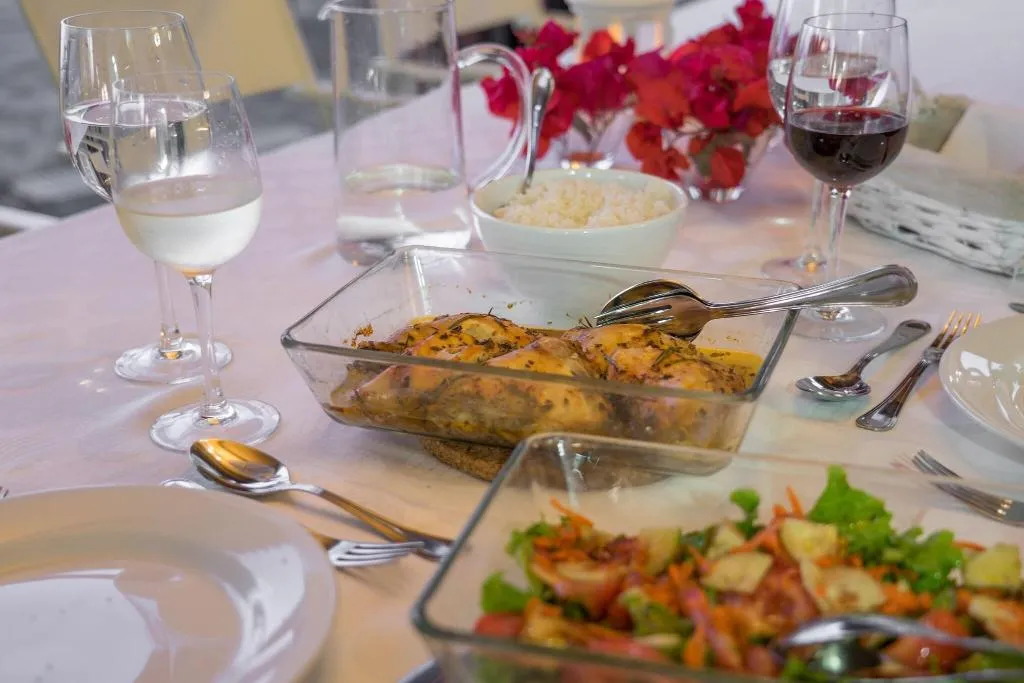 Restaurant, Casa Das Proteas, Madeira