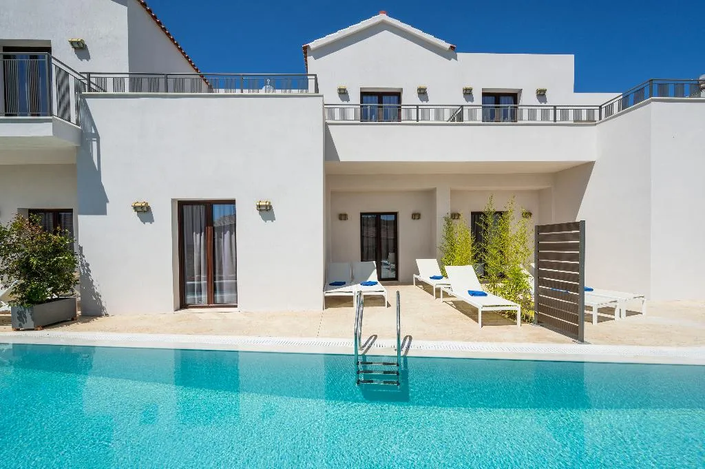 VILLA TWO BEDROOMS Room, Spilia Village Hotel & Villas, Crete