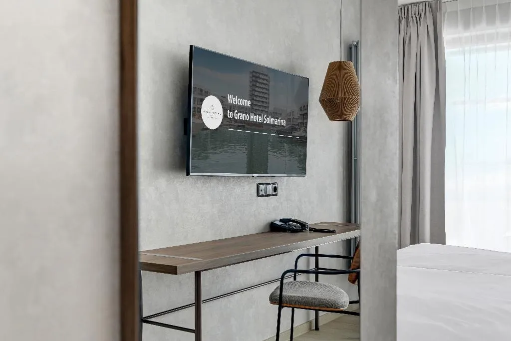Double or Twin SUPERIOR Room, Grano Hotel Solmarina & Apartments - SPA&Wellness, Gdansk