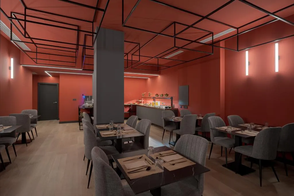 Restaurant, Hotel Livvo La Escarlata, Gran Canaria