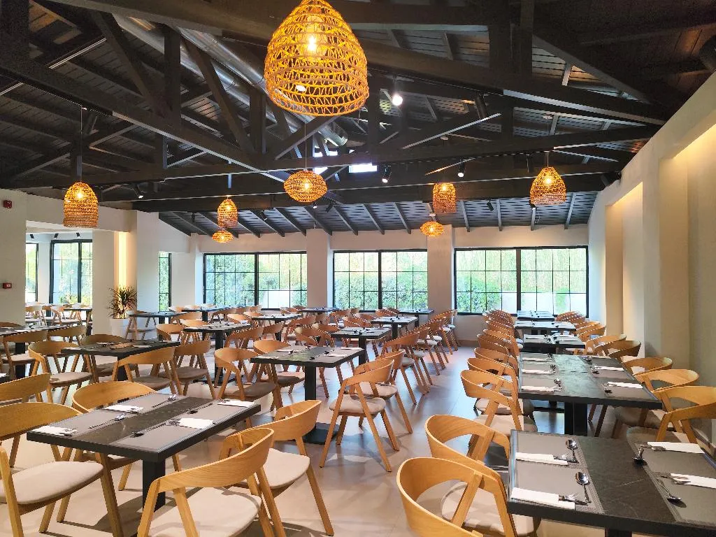 Restaurant, Nobilis Hotel, Corfu