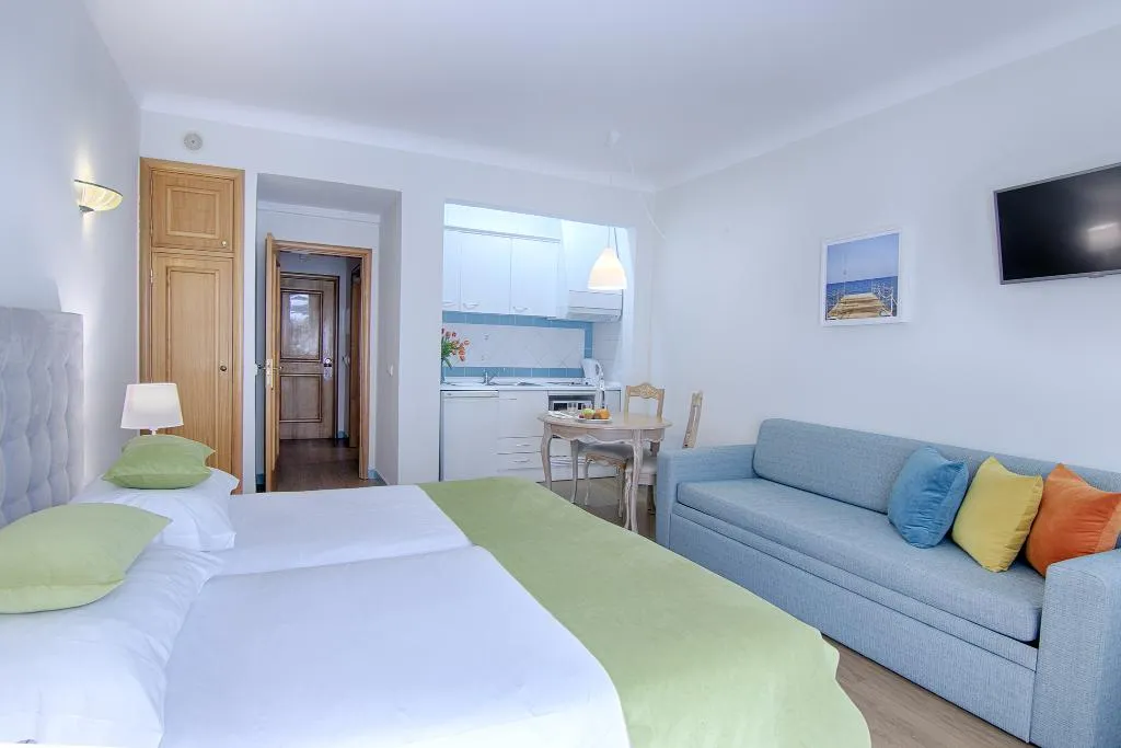 STUDIO CLASSIC Room, Luna Miramar Club, Algarve