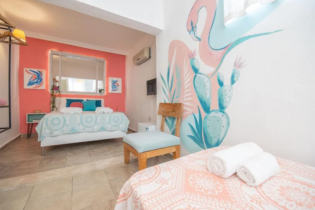 Room STANDARD Room, Kuytu Bed & Breakfast, Dalaman