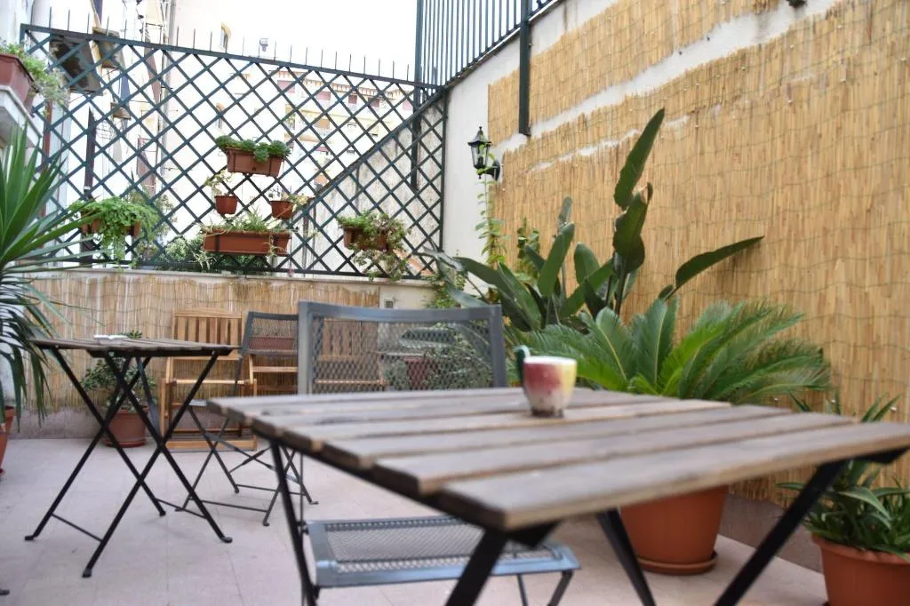 Terrace, Il Lapino, Palermo