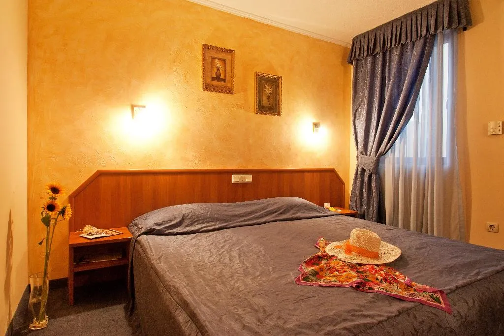 DOUBLE PARK VIEW Room, Saint George hotel & Spa, Bourgas