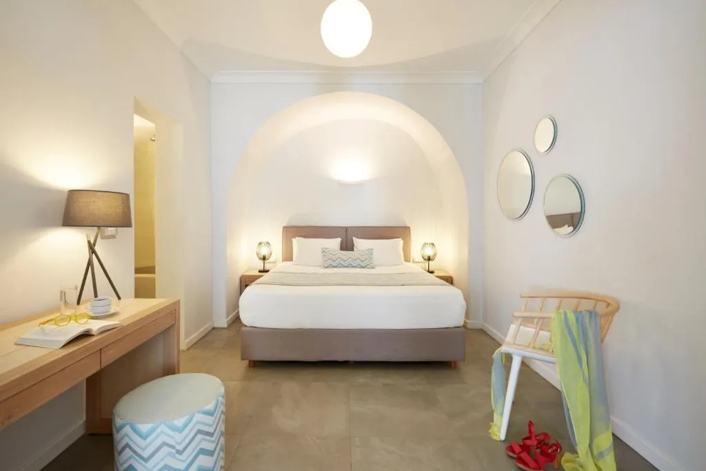 DOUBLE SUPERIOR SEA VIEW Room, Volcano View Hotel, Santorini