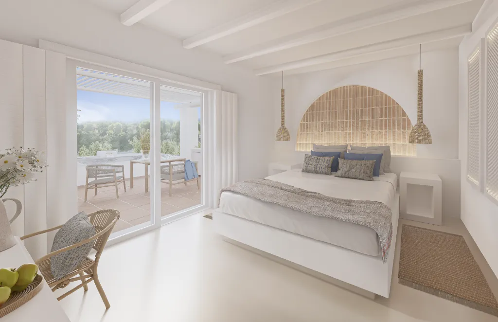 SUITE DELUXE POOL VIEW Room, Octant Vila Monte, Algarve