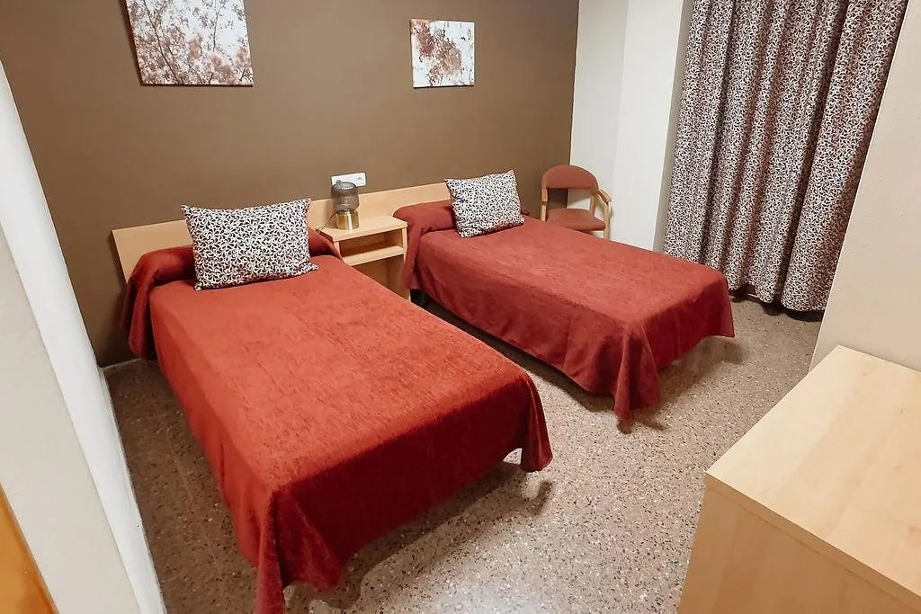 DOUBLE CLASSIC Room, Hotel Anna, Costa Blanca