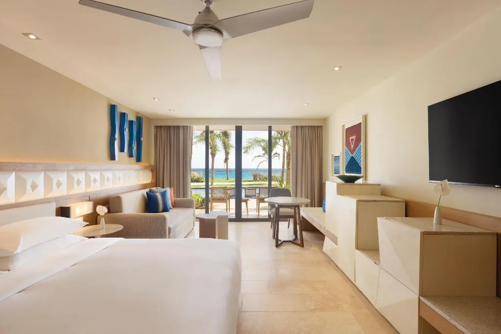 DOUBLE STANDARD Room, Hyatt Ziva Cancun, Cancun Area