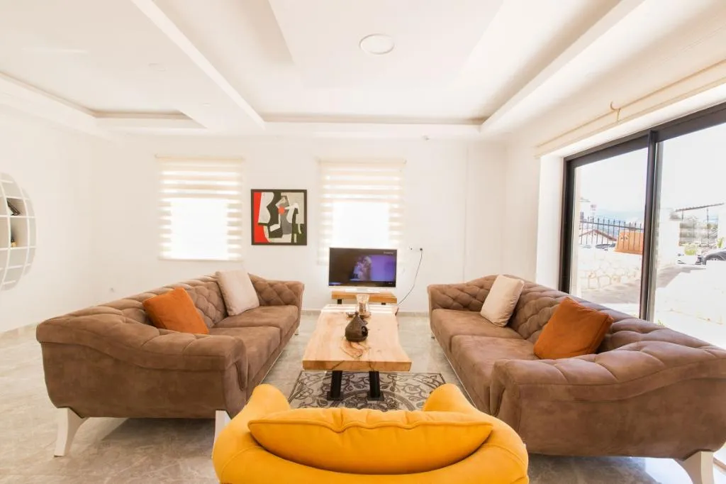 General view, Payam Hotel, Dalaman