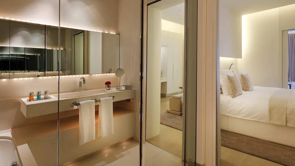 JUNIOR SUITE STANDARD Room, ABaC Hotel Boutique 5 GL, Barcelona