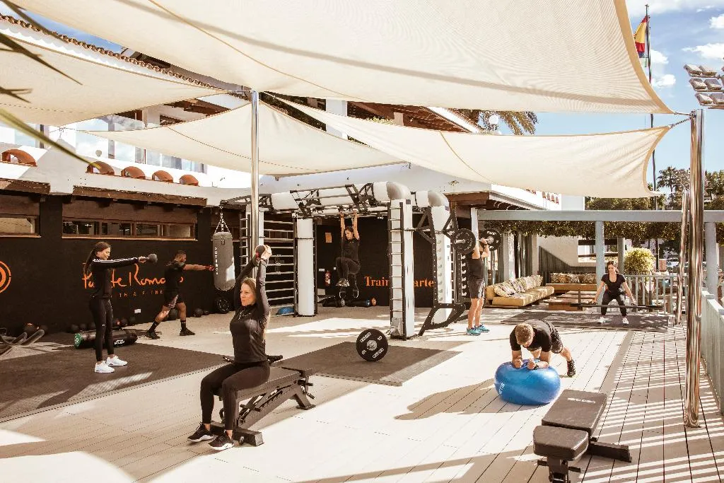 Sports and Entertainment, Puente Romano Beach Resort and Spa, Costa Del Sol