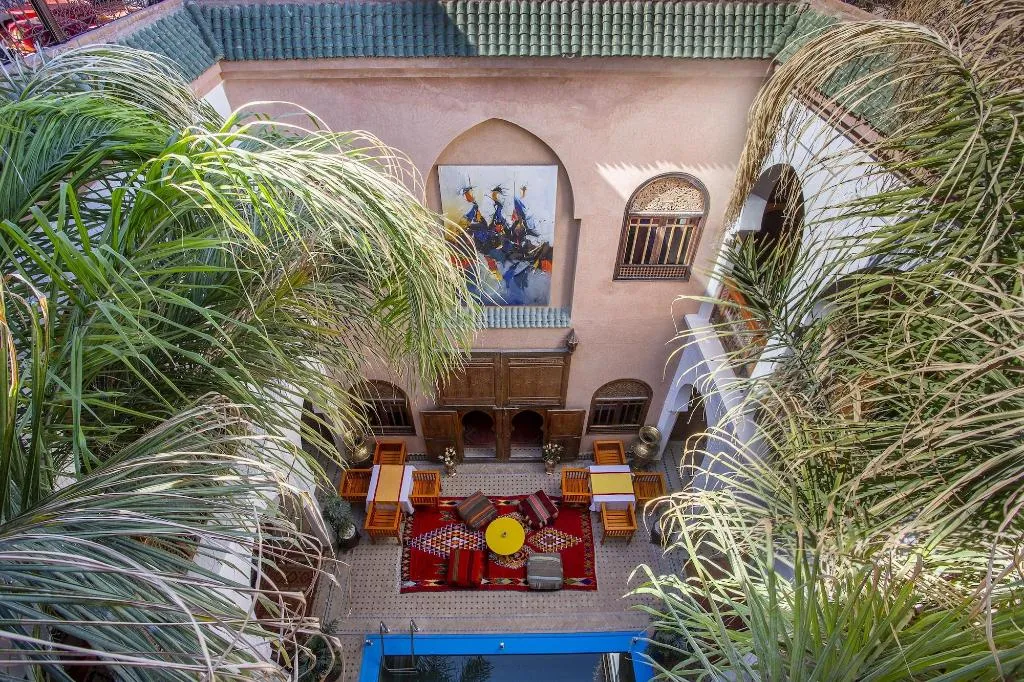 Room, Riad Agdal Royal, Marrakech