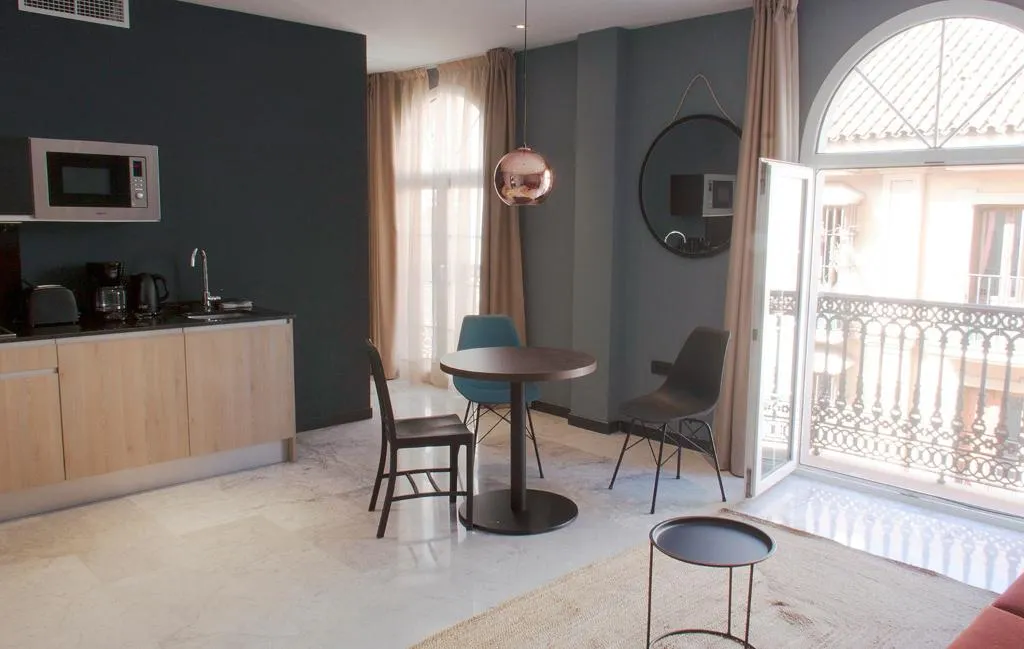 APARTMENT ONE BEDROOM Room, Be Mate Málaga Soho, Costa Del Sol