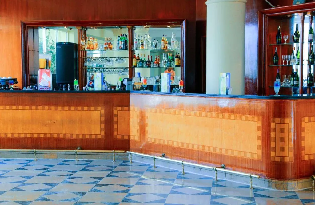 Lobby, Jaz Royal Palmariva, Red Sea Riviera