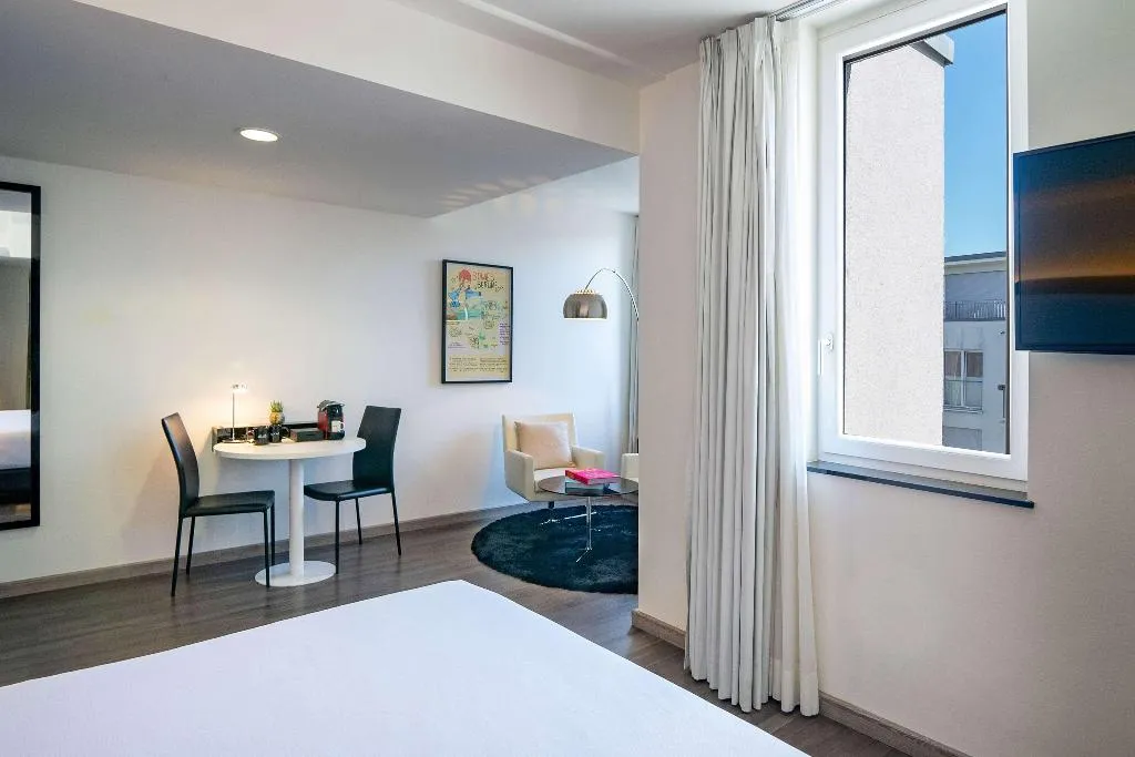 Room PREMIUM Room, INNSiDE by Melia Berlin Mitte, Berlin