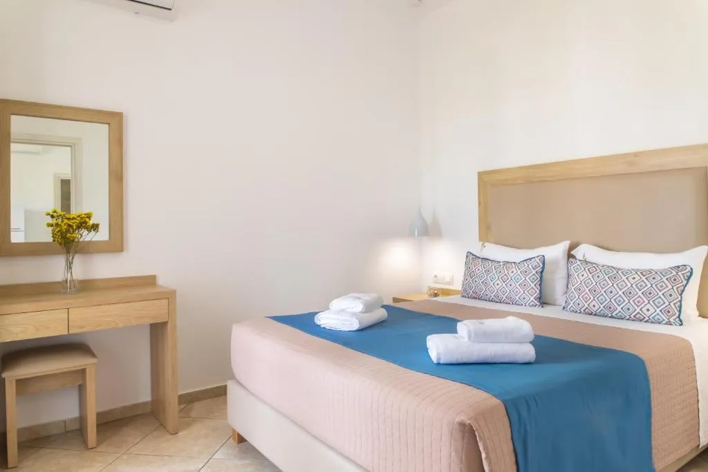 STUDIO basement Room, Argiri Apartments & Suites, Crete
