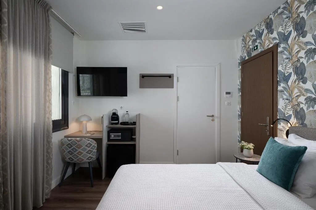 DOUBLE DELUXE Room, The Urban Nest Athens - Suites & Apartments, Athens