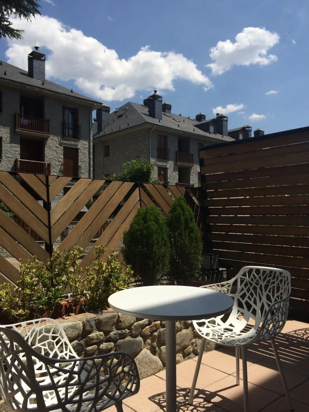 Terrace, SOMMOS Hotel Aneto, Barcelona