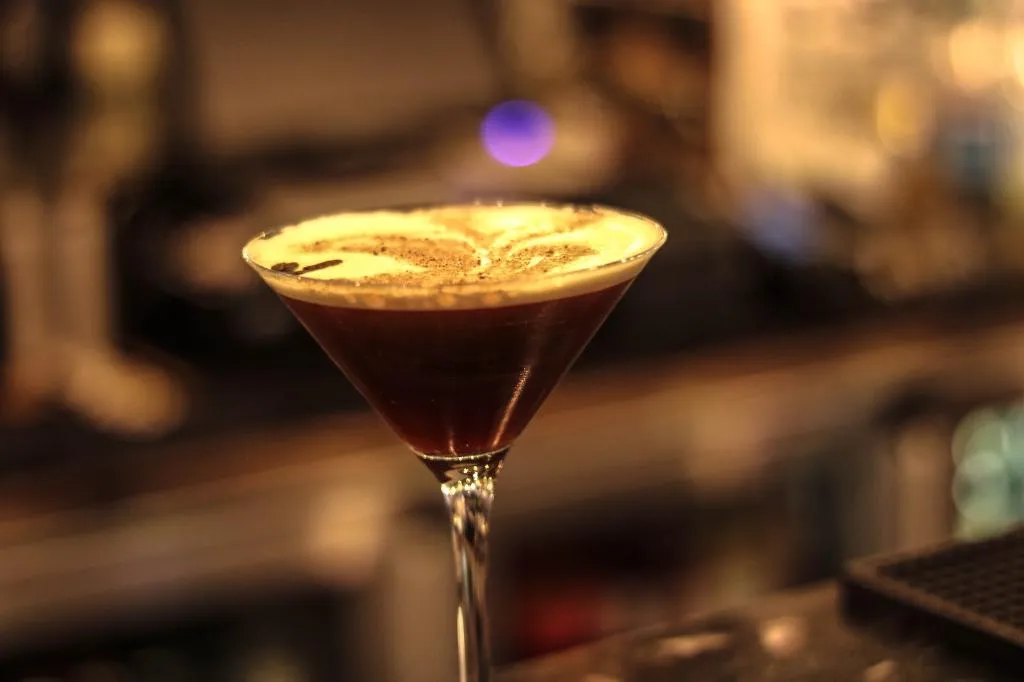Bar, Academy Plaza Hotel, Dublin