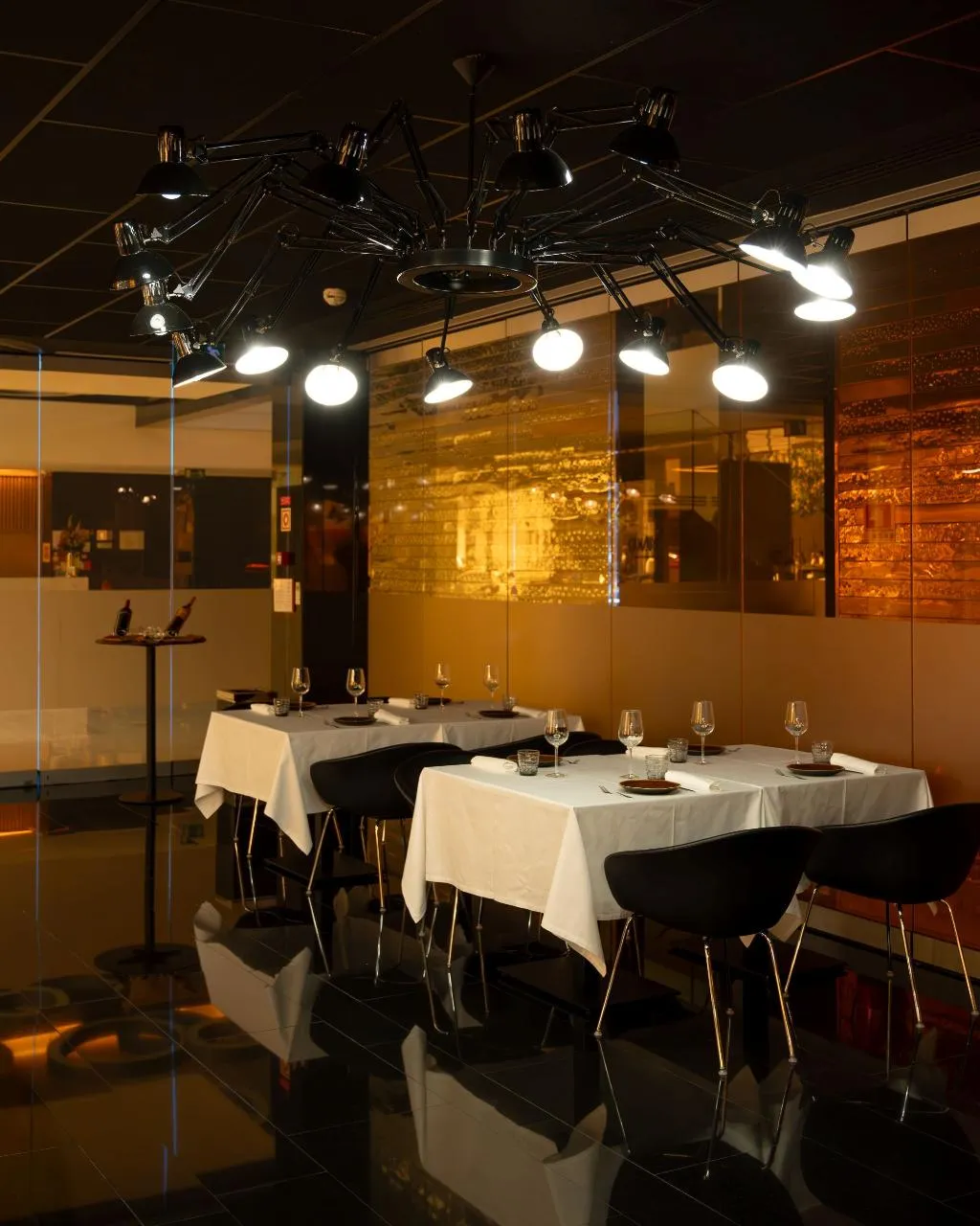 Restaurant, VIP Grand Lisboa, Lisbon