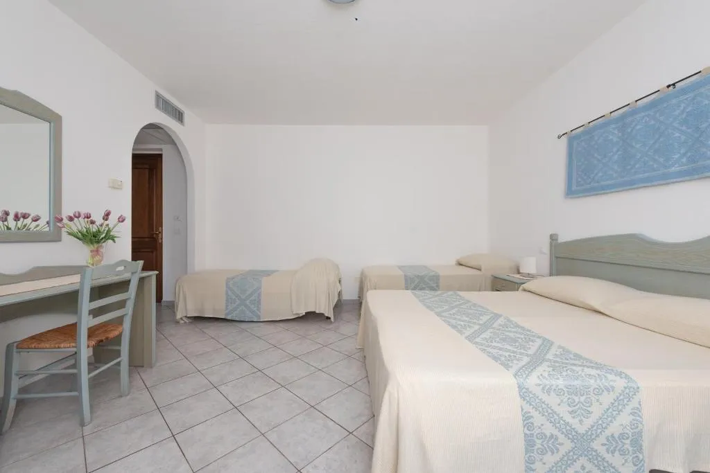 Room, Hotel Biderrosa, Olbia