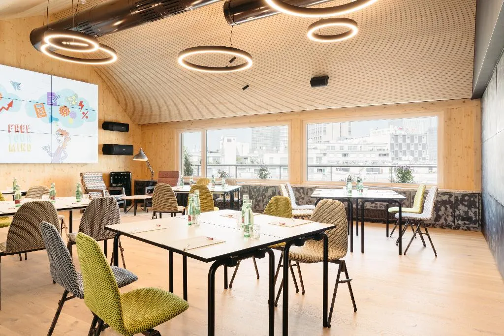 Conferences, Hotel Schani Wien Hauptbahnhof, Vienna