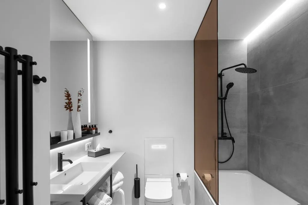 Double or Twin COMFORT Room, THE MANES Boutique Hotel Prague, Prague