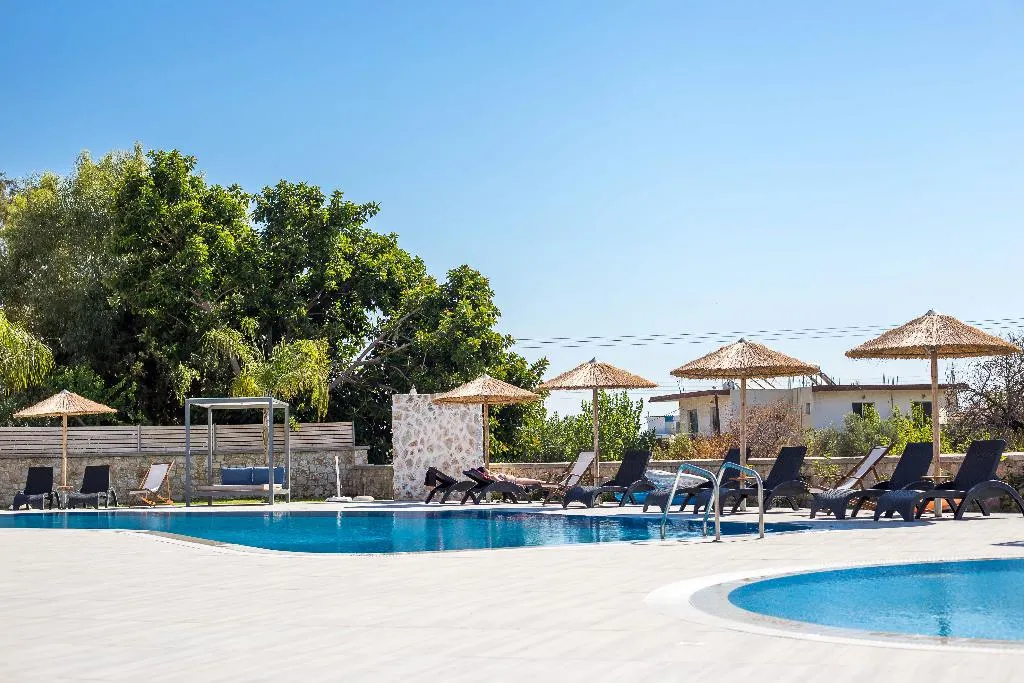 Pool, Madison Hotel, Rhodes