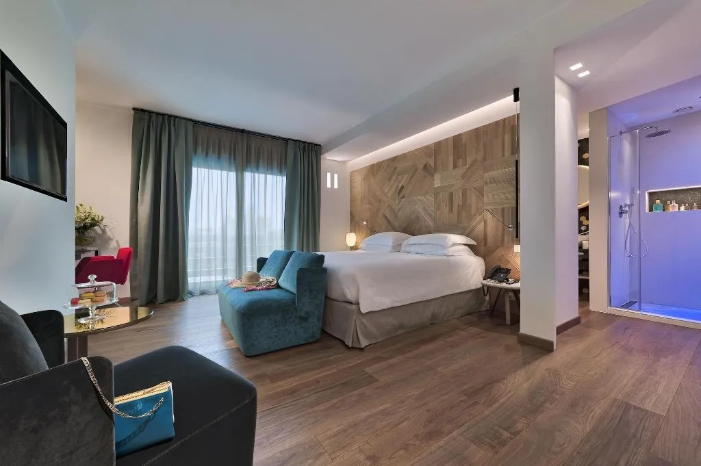 Room, Esplanade Tergesteo – Luxury Retreat, Venice