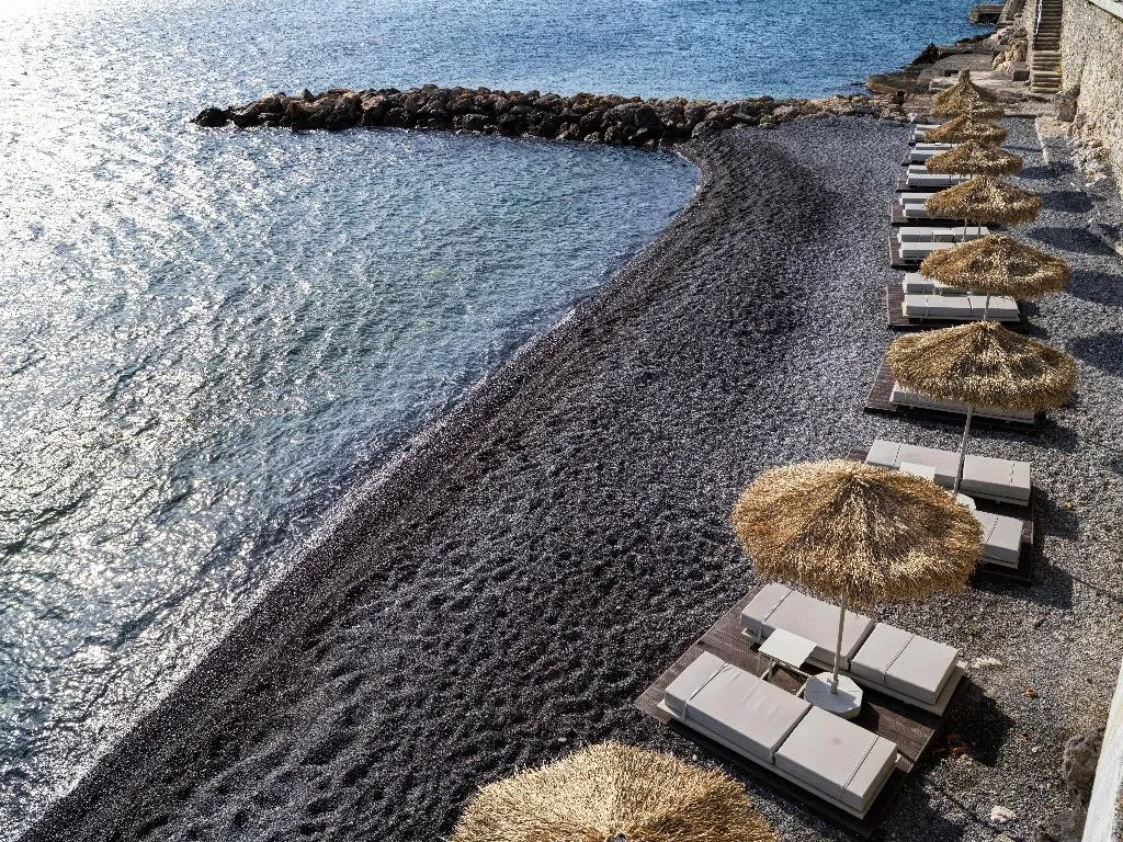 Beach, NIKO Seaside Resort Crete MGallery, Crete
