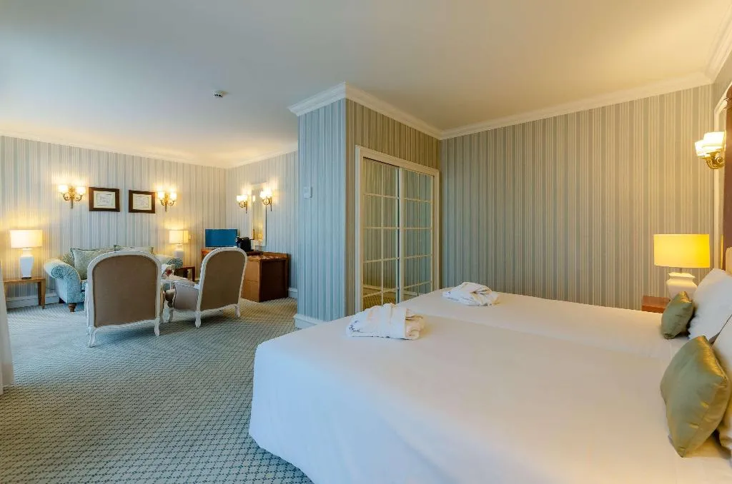 Room, Olissippo Castelo, Lisbon