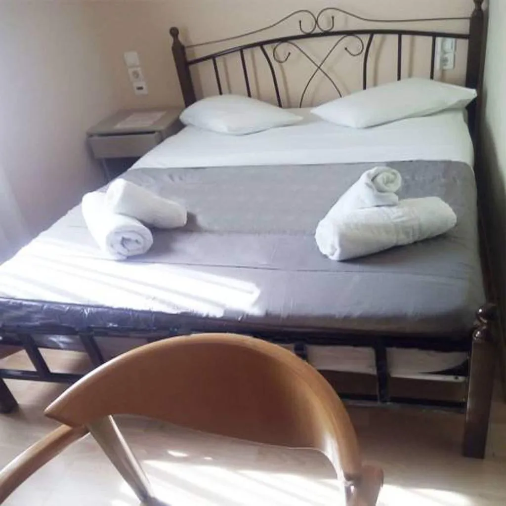 Room, Elikon Hotel, Athens