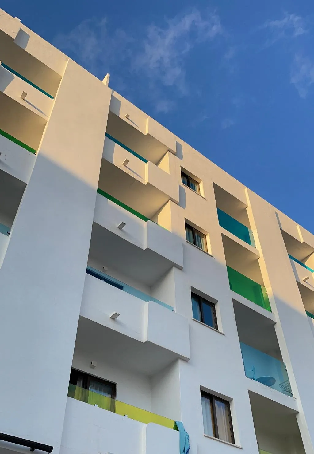 General view, Poniente Playa Aparthotel, Ibiza
