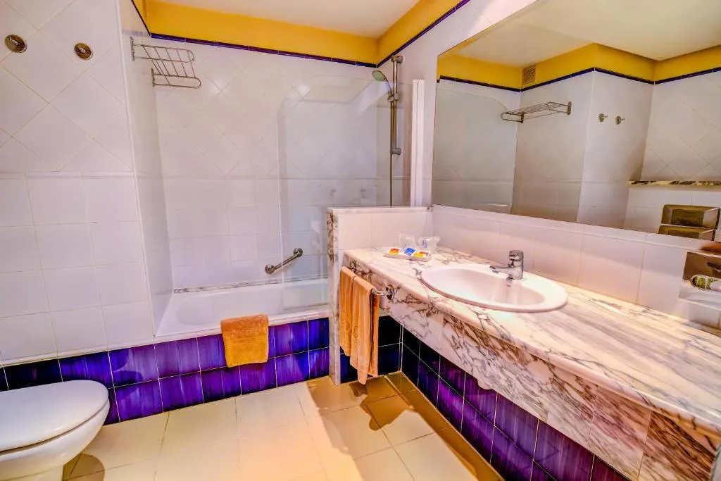 DOUBLE SINGLE USE SIDE SEA VIEW Room, SBH Costa Calma Beach, Fuerteventura