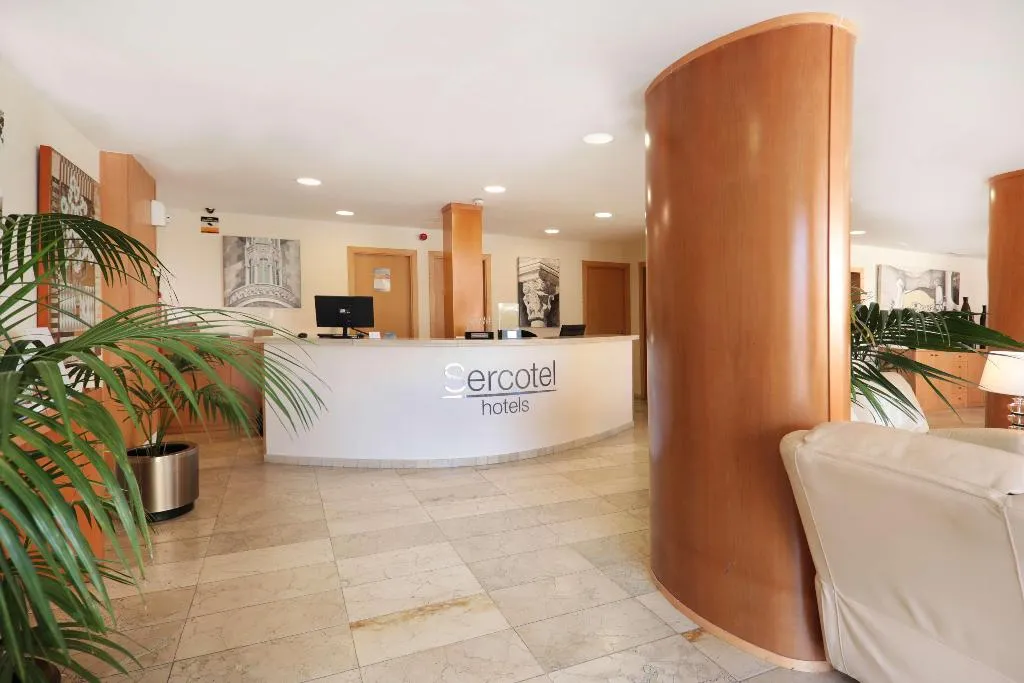 Lobby, Sercotel Zurbaran, Majorca
