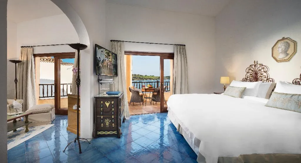 Room, Cala di Volpe, Olbia