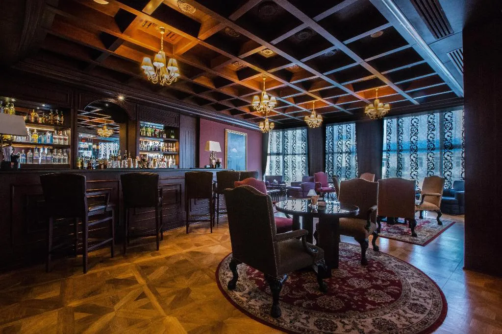 Bar, Kempinski Palace Cairo, Cairo