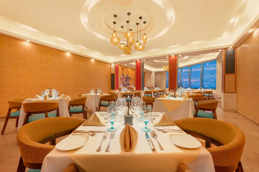 Restaurant, Royal Solaris Cancun Resort All Inclusive, Cancun Area