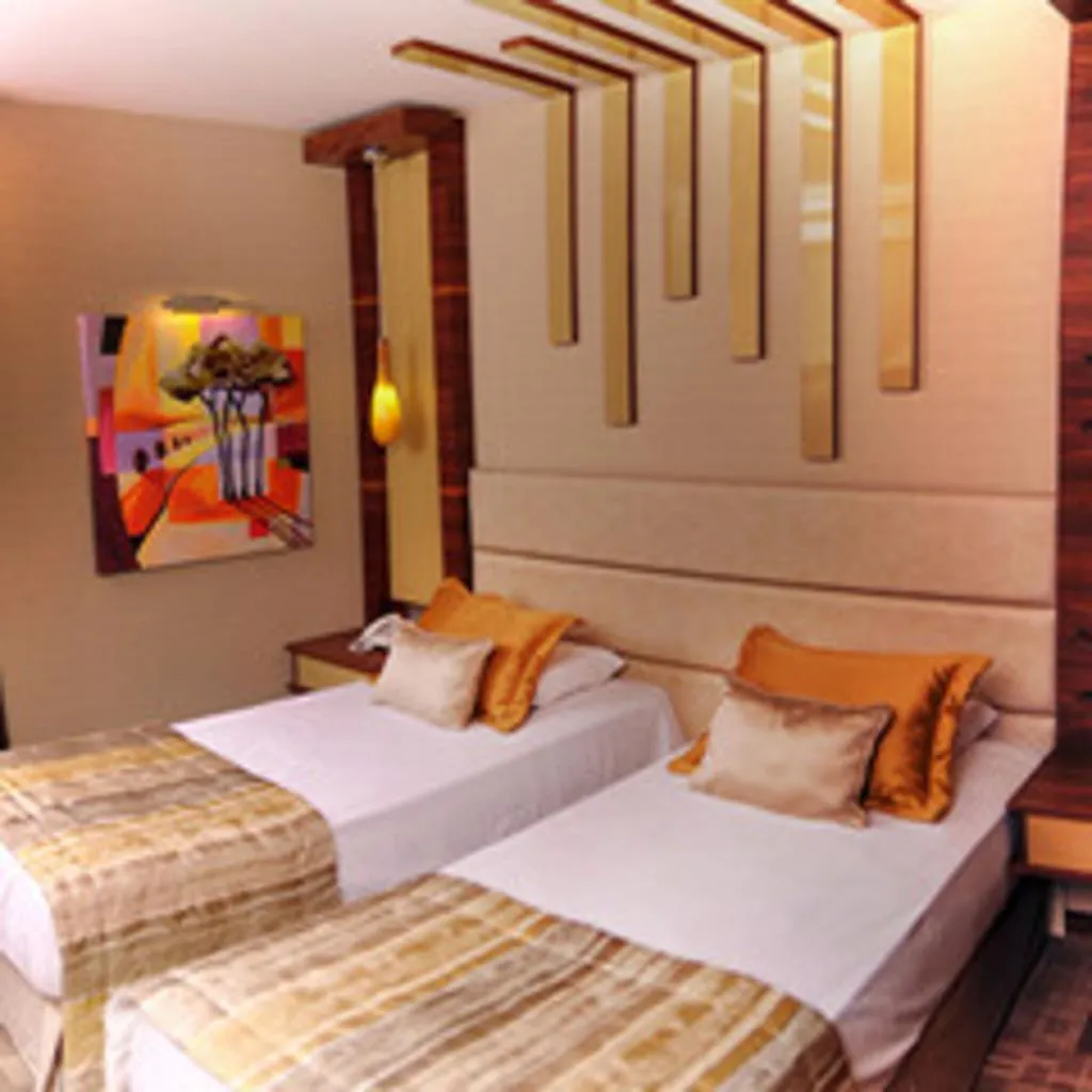 TWIN CLASSIC Room, Avin Hotel Konak, Izmir