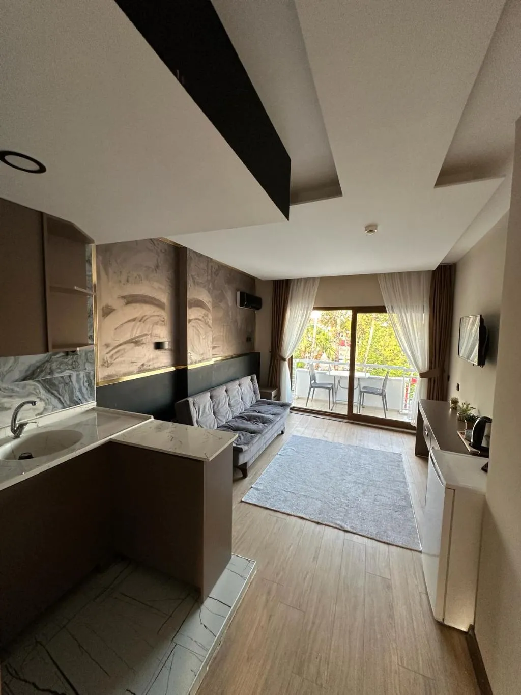 SUITE THREE BEDS Room, Vois Kemer Hotel, Antalya