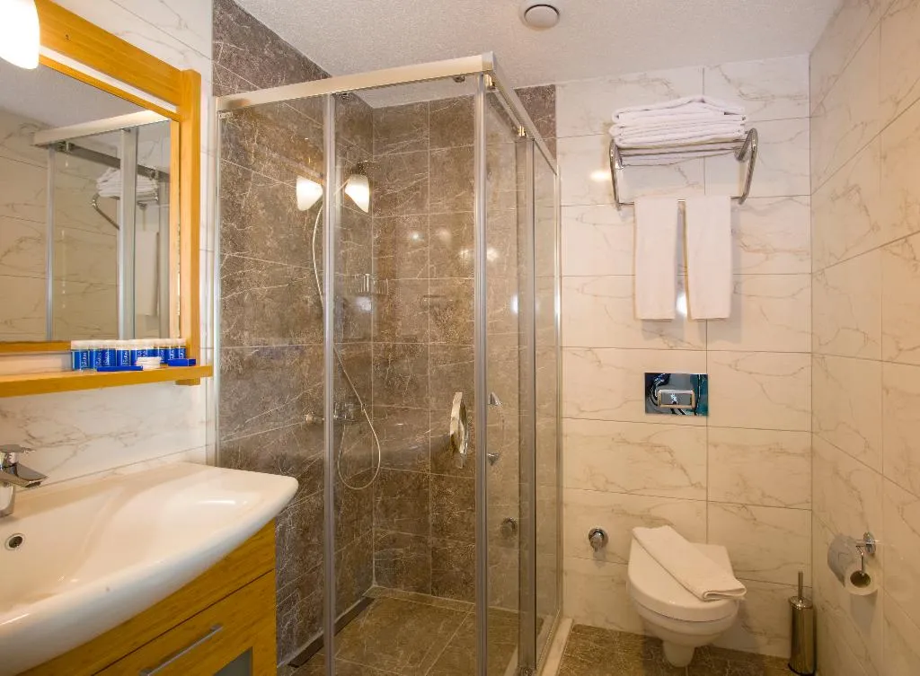 DOUBLE SINGLE USE STANDARD Room, My Marin Otel, Bodrum
